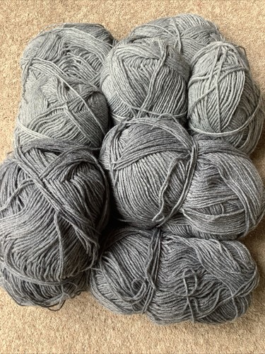 Assorted oddments grey 4 - assorted,
