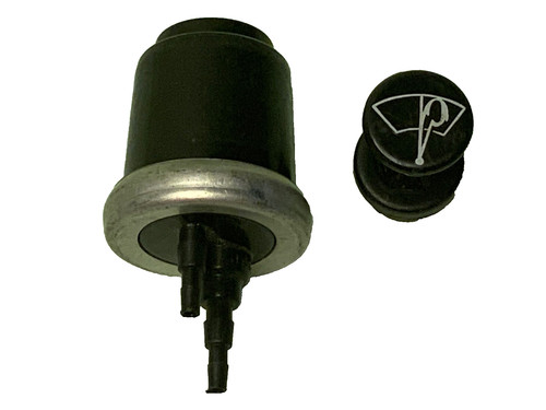 Car windscreen washer pump - car,