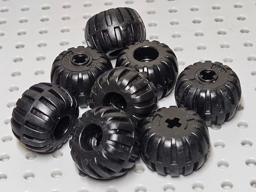 Lego wheel tyre balloon - wheel,