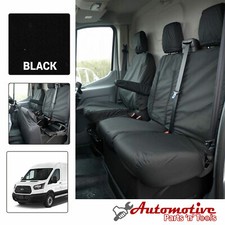 Tailored Seat Covers for Ford