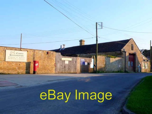 Photo 6x4 parrett - parrett, works