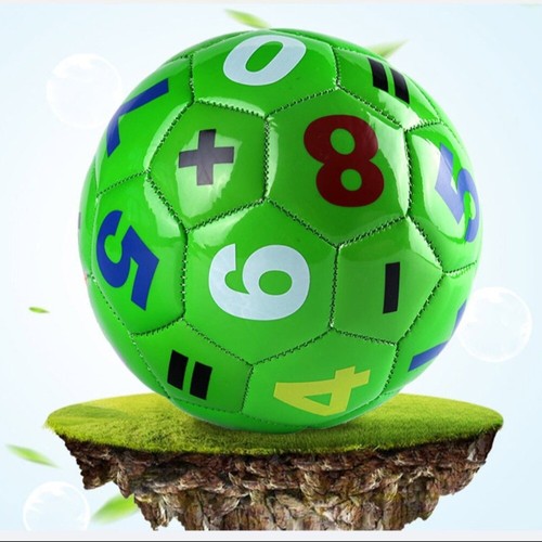 Kids football 15cm mini ball - football,