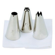 Tala Icing Bag Food Piping Set