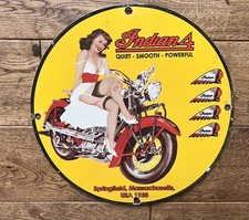 Indian Motorcycle 12”