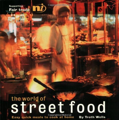 The world street food - food:, easy