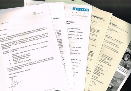 1994 mazda b2300 b3000 b4000 - 1994, b2300/b3000/b4000