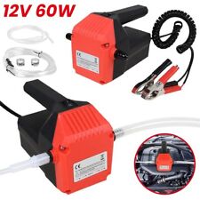 Oil Transfer Pump Extractor Electric Fast Change Transmission Fluid Extractor UK