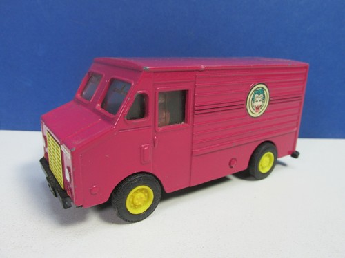 Vintage ertl joker van - ertl,