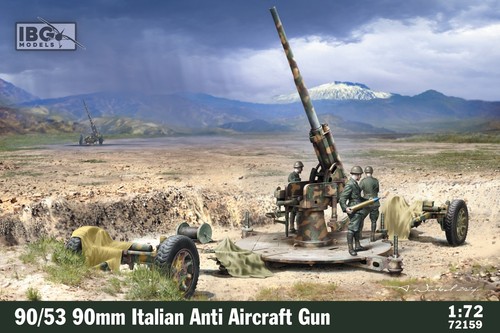 Ibg models 53 anti - models, 1/72