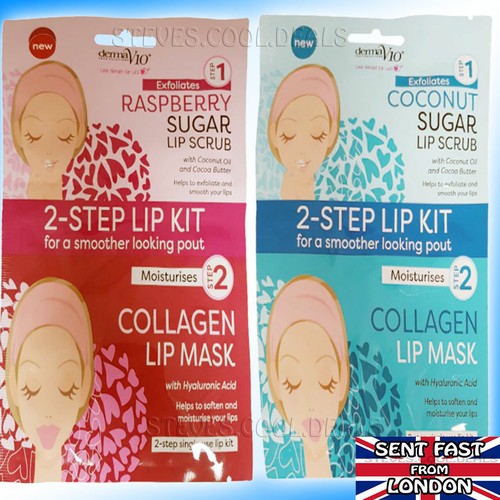 Lip mask scrub - lip,