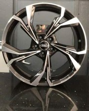 4 New 19' Look RS6 Audi Wheels
