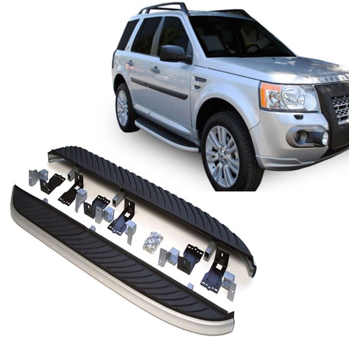 Running boards side steps - running,