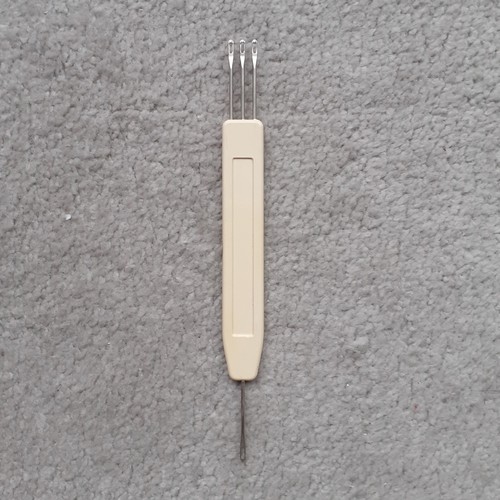 Brother 881 knitting - brother,