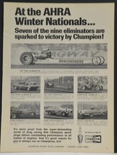 1970 AHRA Winter Nationals