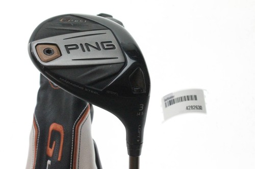 Ping g400 golf club - club, rh