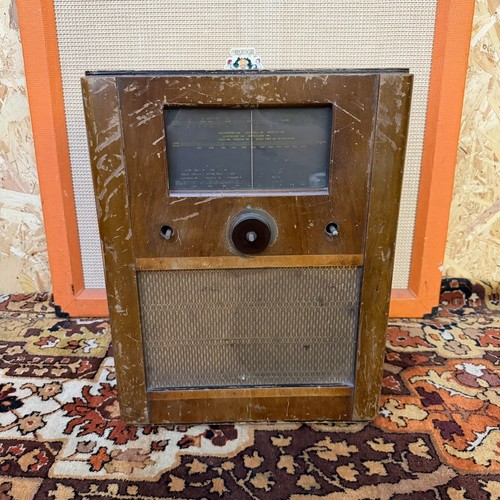 Vintage 1940s cossor radio - cossor, all
