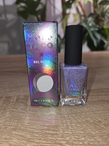 Holo taco opalogies nail - taco,