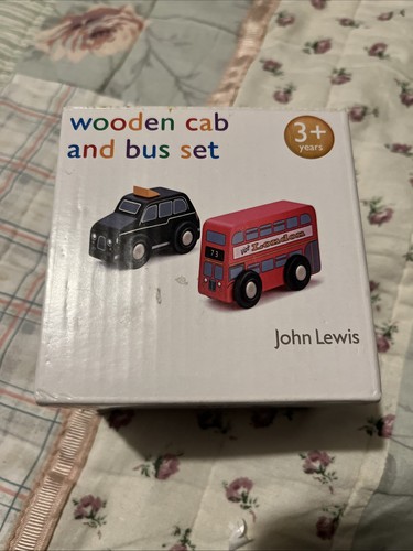 John lewis wooden - lewis, and