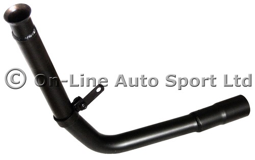 Classic mini exhaust downpipe - mini,