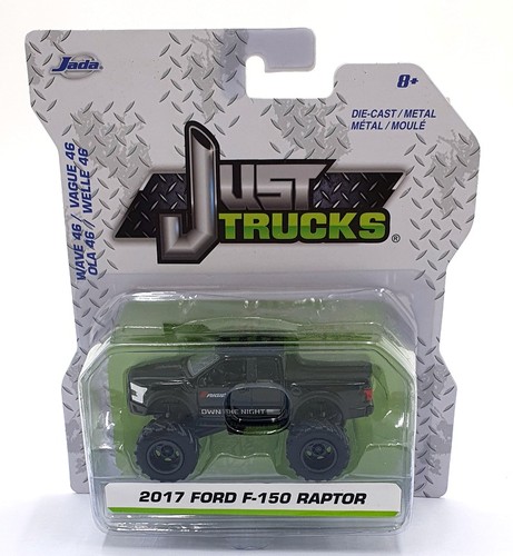 Jada just trucks scale - just, 1/64