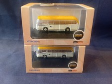 OXFORD DIECAST N GAUGE  NLRT003 X2  BUS