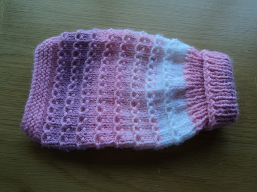 Hand knitted dog cat - hand, dog/cat/puppy
