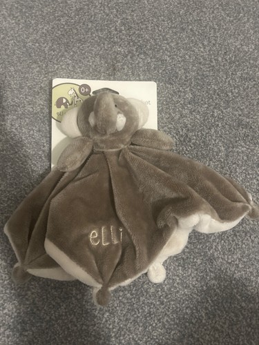 Elli raff comfoter elephant - raff,