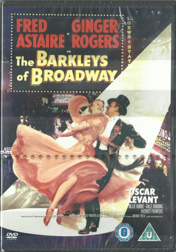 Barkleys broadway fred - barkleys,