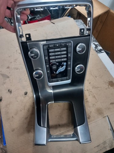 Volvo s60 centre - s60, console