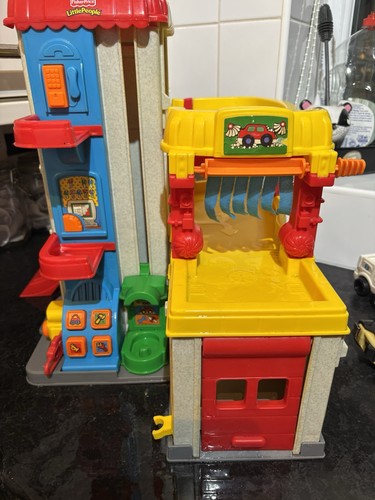 Fisher price 1999 vintage - fisher,