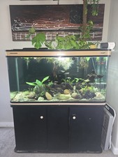 Boyu LH-1200 LED Aquarium With