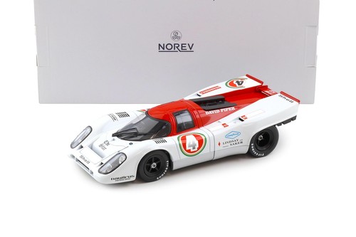 Norev porsche 917k - porsche,