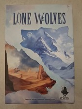 Lone Wolves Strategy Card Game