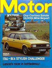 MOTOR MAGAZINE 02-AUG-80 -