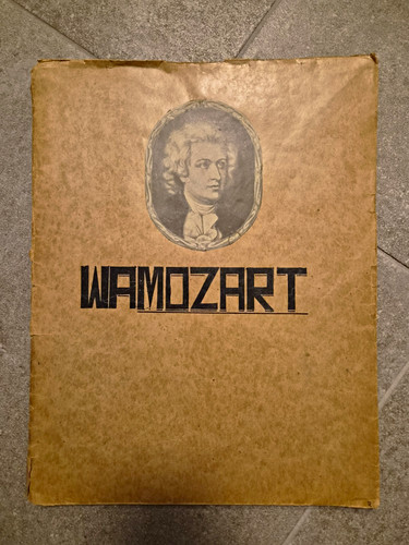 Schott söhne die - schott's, wiener