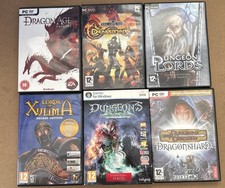 RPG PC games Bundle Dungeons Dragon Lords