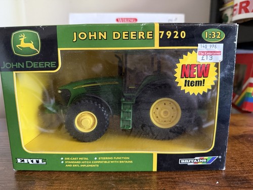 Britains ertl john deere - ertl,