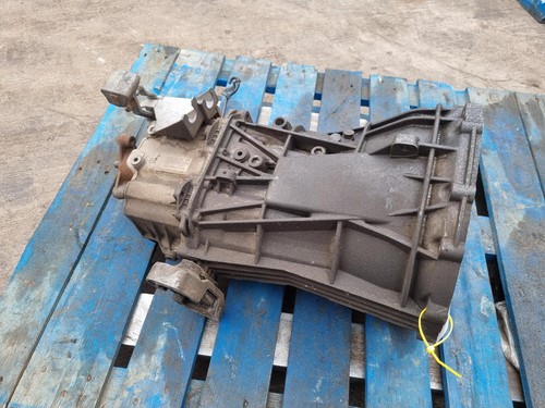 Ford transit gearbox speed - transit,