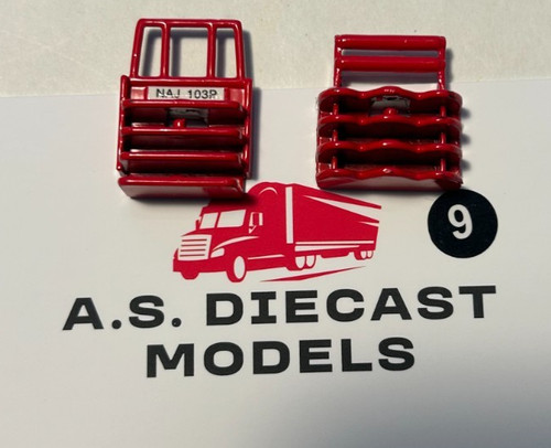 Corgi modern truck heavy - corgi,