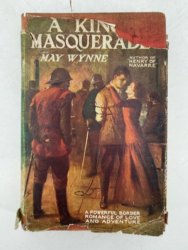 May wynne king masquerade - may, king's