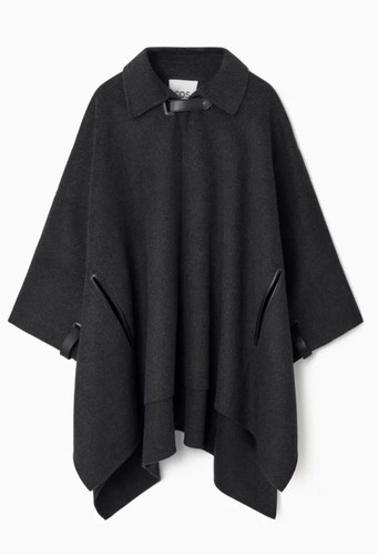Worn once cos women - cos, grey