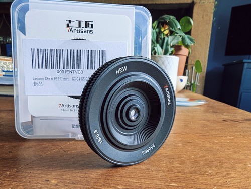 7artisans 18mm 3ii manual - 7artisans,