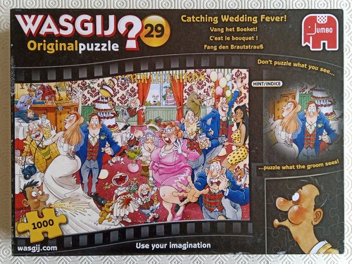 Wasgij original puzzle - wasgij,