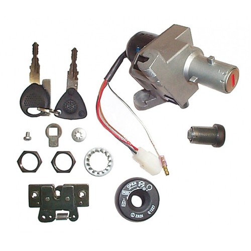 Lock set ignition vicma for - lock,