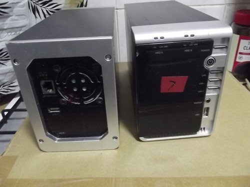 Arkara dual bay nas with - arkara,