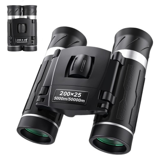 200x25 compact binoculars - compact, for