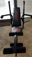 Weider Weight Bench. Fitness