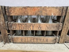 Original Vintage Gregory and