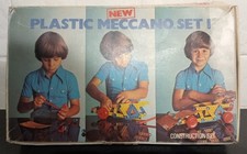 Vintage boxed plastic - boxed,