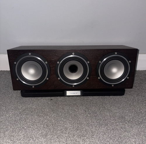 Tannoy revolution xtc centre - tannoy,
